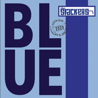 Blue - Slackers - Music - PIRATES PRESS RECORDS - 0810017644766 - October 9, 2020