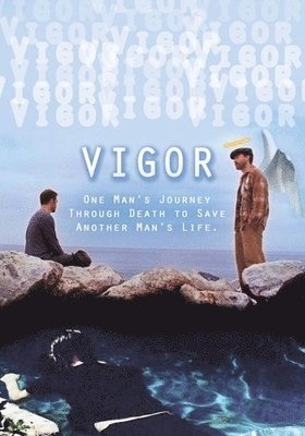 Cover for Vigor (DVD) (2019)