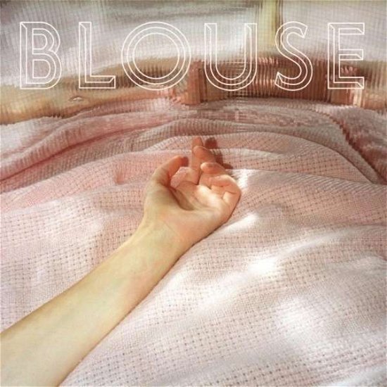 Cover for Blouse · Blouse (Clear Vinyl) (LP) [Coloured edition] (2019)