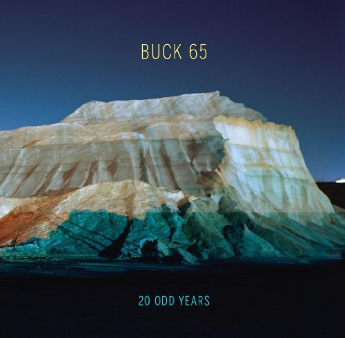 Cover for Buck 65 · 20 Odd Years (CD) (2011)