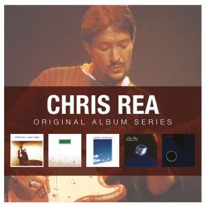 Cover for Chris Rea · Original Album Series (CD) [Box set] (2010)