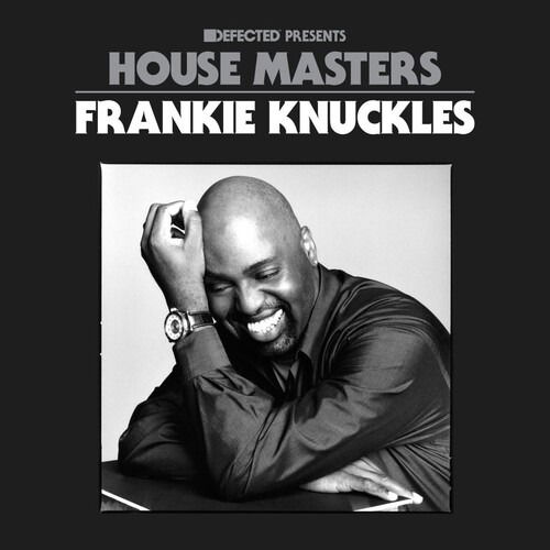 Cover for Frankie Knuckles &amp; V/A · Defected presents House Masters Volume 2 (LP) (2024)