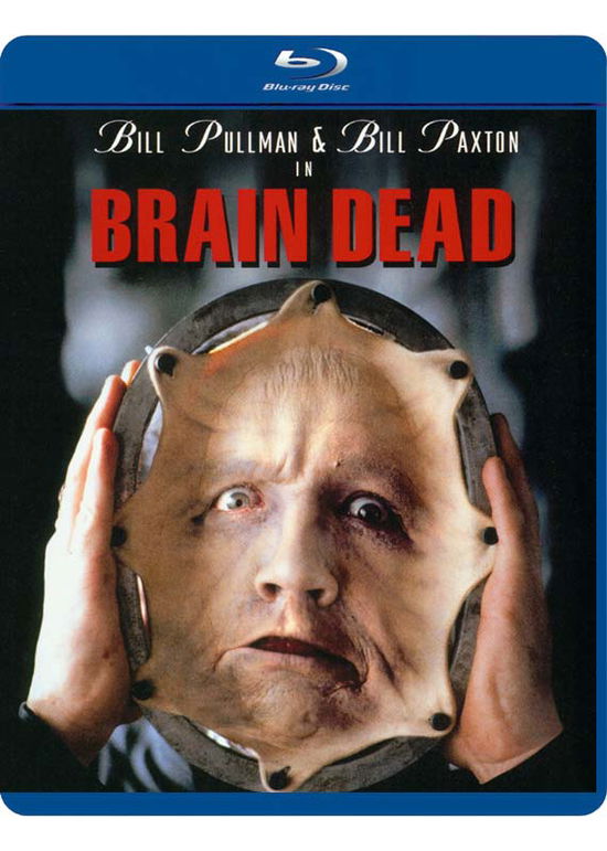 Cover for Blu-ray · Brain Dead (Blu-ray) (2018)