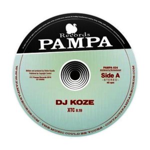 Cover for Dj Koze · Xtc (LP) (2015)