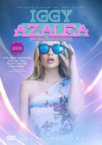 Cover for Iggy Azalea · Her Life Her Story - Azalea Iggy (DVD) (2015)