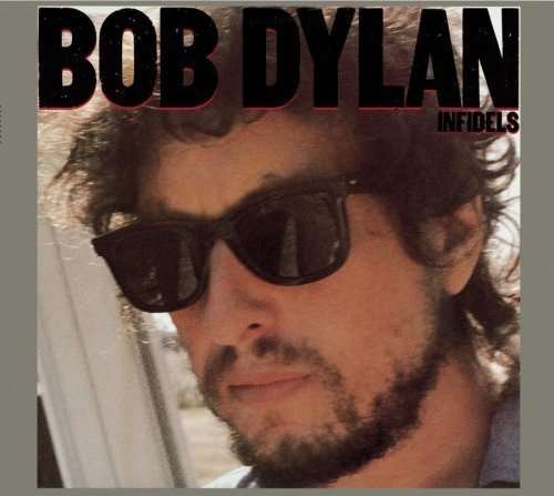 Cover for Bob Dylan · Infidels (SACD) (2003)