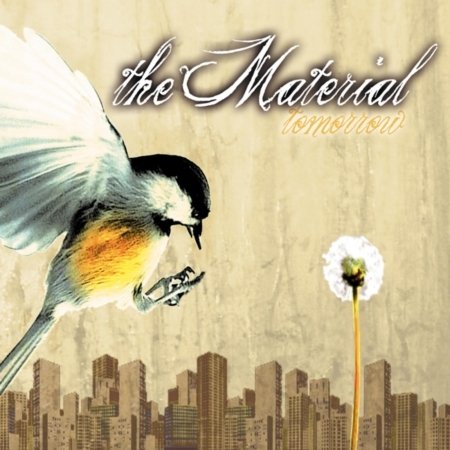 Cover for Material · Tomorrow (CD) (2007)
