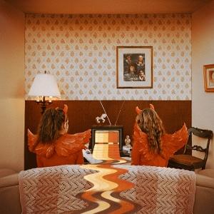 Cover for Glitterfox · Decoder (CD) (2025)