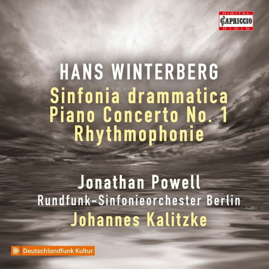 Winterberg: Sinfonia Drammatica - Piano Concerto No. 1 - Jonathan Powell - Muziek - CAPRICCIO - 0845221054766 - 6 mei 2022