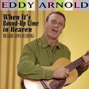 Cover for Arnold Eddy · When Its Round-up Time (CD) (2017)