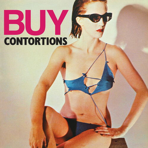 Buy - Contortions - Muziek - SUPERIOR VIADUCT - 0857661008766 - 22 juli 2022