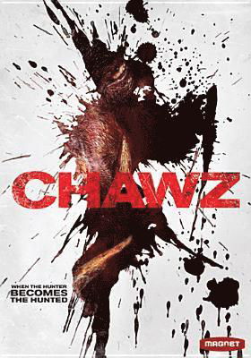 Cover for Chawz DVD (DVD) (2011)
