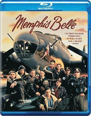 Cover for Memphis Belle (Blu-ray) (2014)