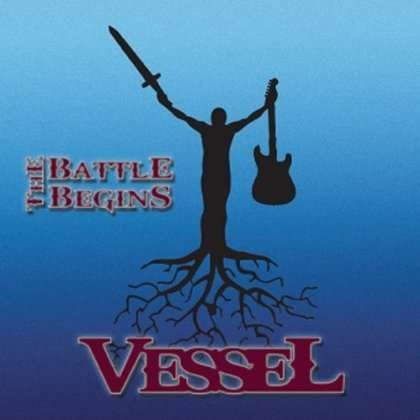 Battle Begins - Vessel - Musiikki - Night Before Christmas Publishing - 0884501582766 - tiistai 20. syyskuuta 2011