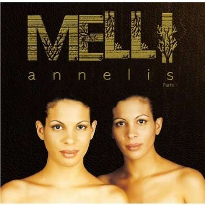 Cover for Melli · Annelis (CD) (2012)