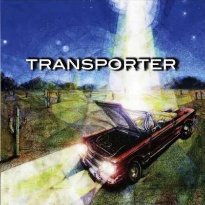 Cover for Transporter (CD) (2012)