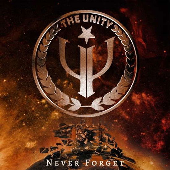 Cover for The Unity · Never Forget (VINYL) (2017)