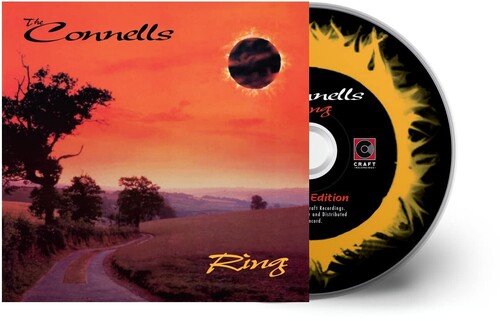 Connells · Ring (CD) [Deluxe edition] (2023)