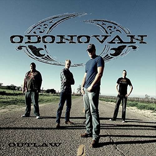 Cover for Odonovan · Outlaw (CD) (2015)