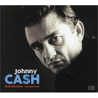 Rock Island Line & Drink To Me - Johnny Cash - Musik - LE CHANT DU MONDE - 3149020932766 - 7. Dezember 2018