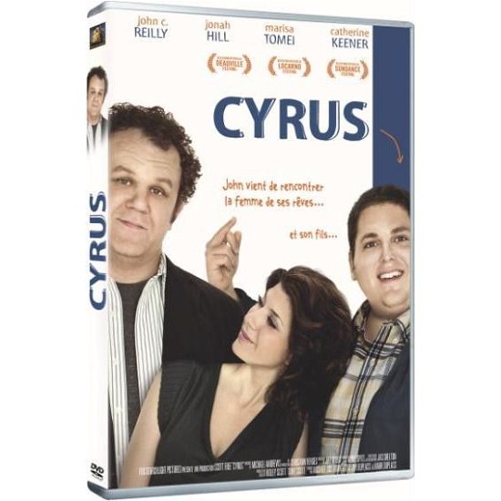 Cover for Cyrus (DVD)