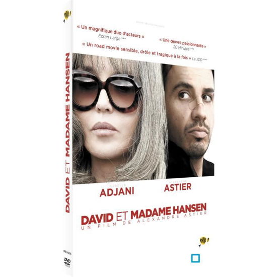 David Et Madame Hansen - Movie - Elokuva - PATHE - 3388330043766 - 