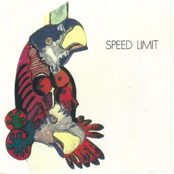 Cover for Speed Limit · Speed limit (france - 1974) (CD) (2017)