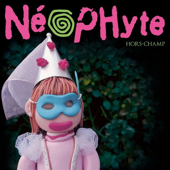 Cover for Neophyte · Hors-Champ - Edition Limitee (LP)