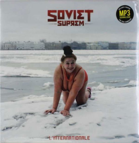 L'internationale - Soviet Suprem - Musique - CHAPTER TWO - 3596973164766 - 24 septembre 2014