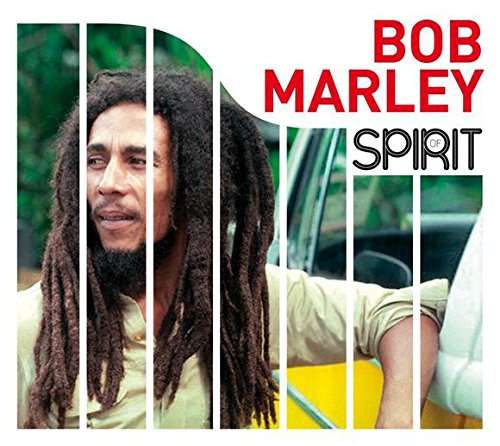 Spirit Of Bob Marley - Bob Marley - Musiikki - BANG - 3596973487766 - torstai 5. heinäkuuta 2018