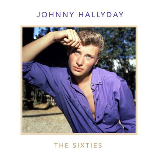 Cover for Hallyday Johnny · Sixties the (LP) (2018)