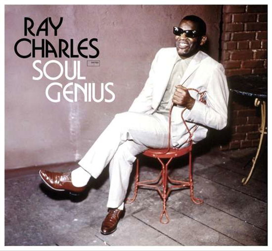 Cover for Ray Charles · Soul Genius (LP) (2019)