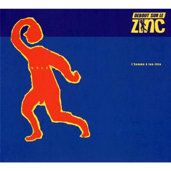 Cover for Debout Sur Le Zinc · L'homme A Tue-Tete (CD) (2021)