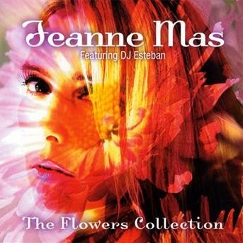 Cover for Jeanne Mas · Flowers Collection (CD) (2022)