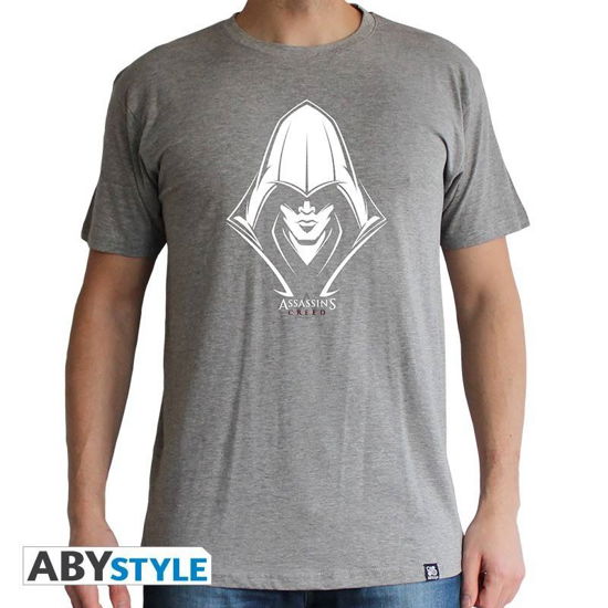 Cover for T-Shirt Männer · ASSASSINS CREED - Tshirt Assassin man SS sport (Legetøj)