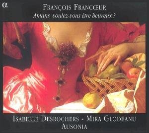 Cover for Francoeur / Desrochers / Glodeanu / Ausonia · Amans Voulez-vous Etre Heureux (CD) [Digipak] (2005)