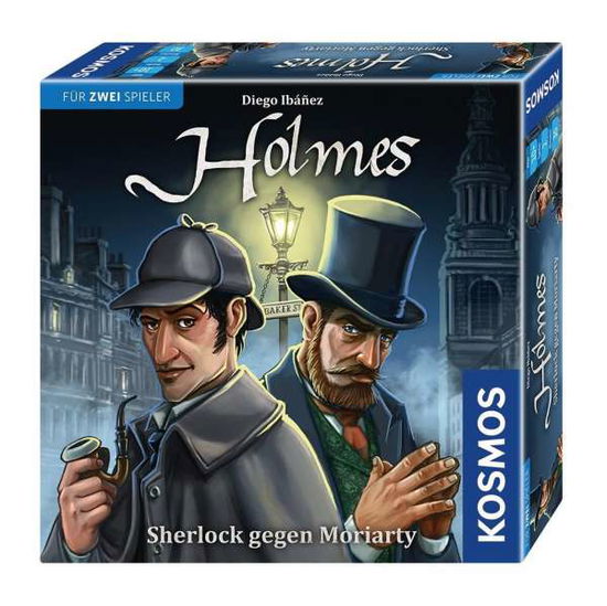 Cover for Sherlock Holmes (Spl) (Book)