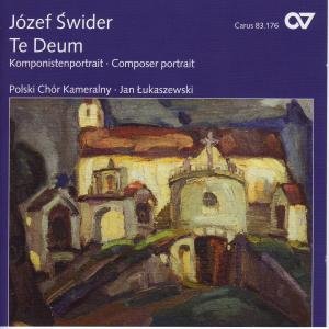 Cover for J. Swider · Komponistenportraet (CD) (2007)