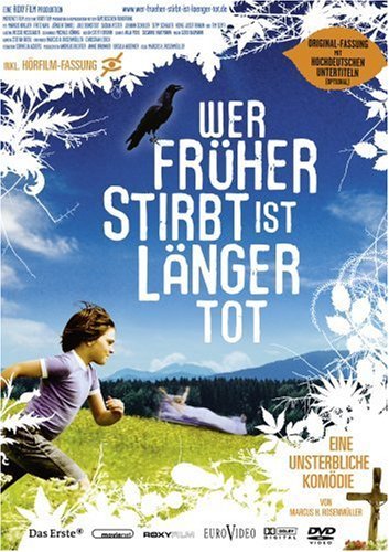 Cover for Krojer,markus / Karl,fritz · Wer früher stirbt ist länger,DVD.25576 (Book) (2007)