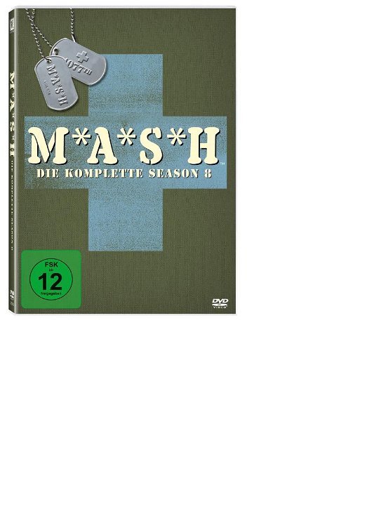 M.a.s.h.08,3dvd.2420605 - Movie - Livros -  - 4010232052766 - 18 de março de 2011