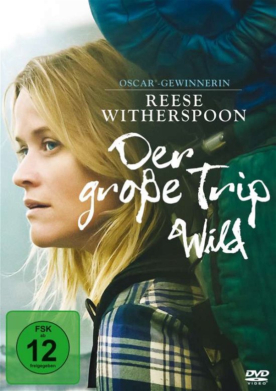 Cover for Der GroÃŸe Trip · DER GROßE TRIP - WILD (DVD) (2015)