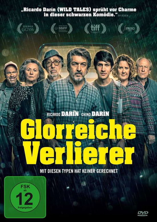 Glorreiche Verlierer - Movie - Movies - Koch Media - 4020628717766 - November 26, 2020