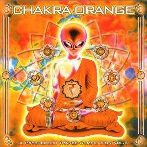 Chakra Orange 9tr- (CD) (2002)