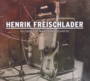 Henrik Freischlader - Henrik Freischlader - Musique - CABLE CAR - 4042564118766 - 3 décembre 2009