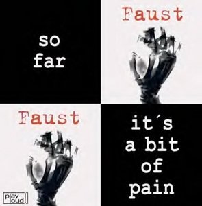 Cover for Faust · So Far / It's a Bit of Pain (7&quot;) [Reissue edition] (2015)