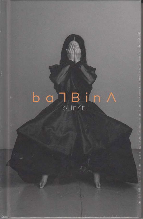 Cover for Balbina · Punkt. (CD) (2020)