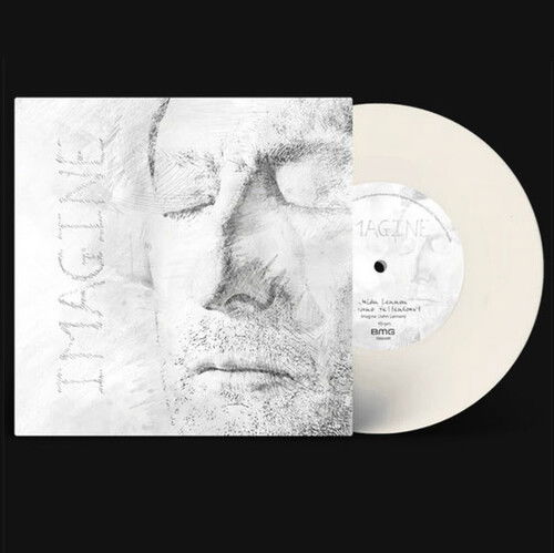 Julian Lennon · Imagine (feat. Nuno Bettencourt) (7") (2022)