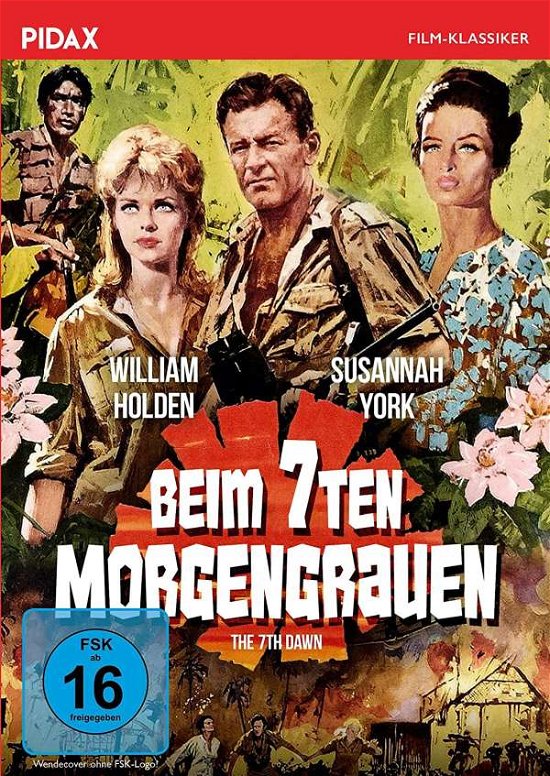 Cover for Beim 7ten Morgengrauen (the 7th Dawn) (DVD)