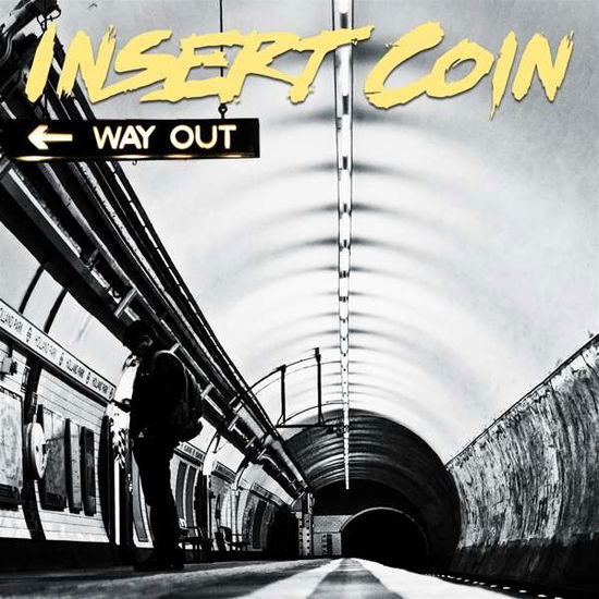 Way Out - Insert Coin - Musiikki - UNCLE M - 4059251261766 - perjantai 21. syyskuuta 2018