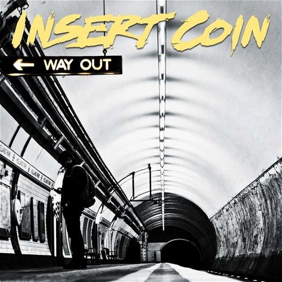 Way Out - Insert Coin - Muziek - UNCLE M - 4059251261766 - 21 september 2018